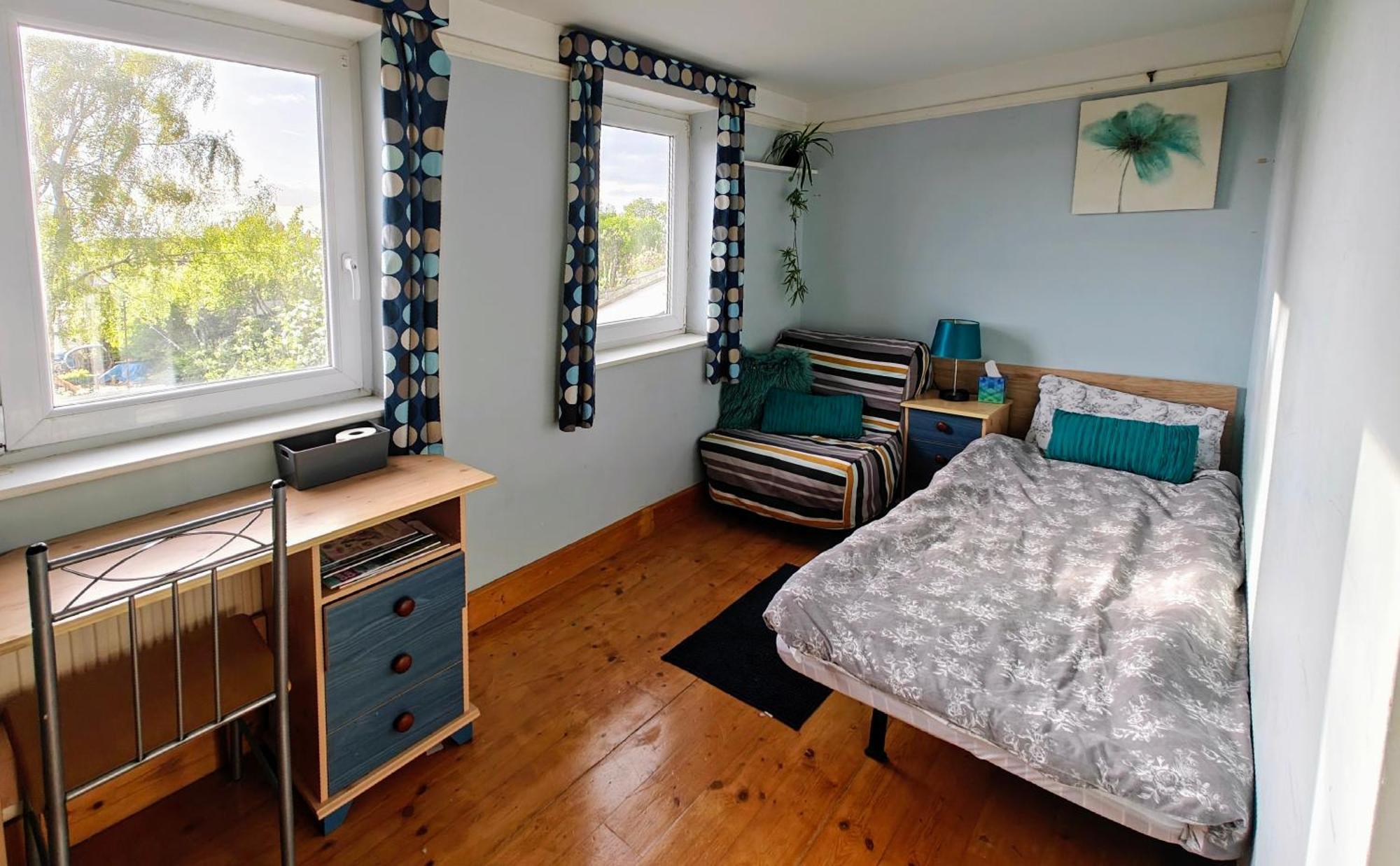 אוקספורד Headington Haven Homestay חדר תמונה