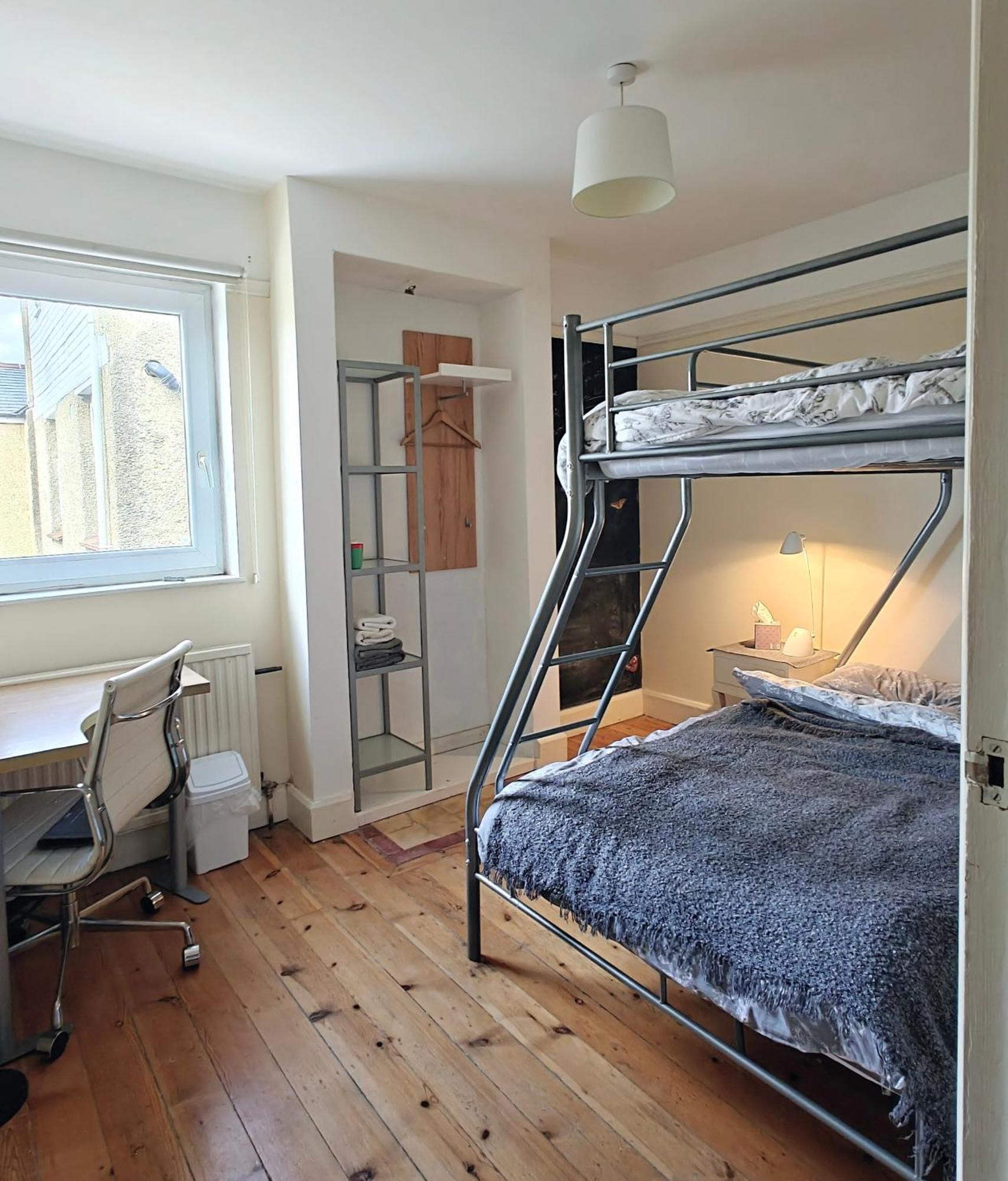 אוקספורד Headington Haven Homestay חדר תמונה
